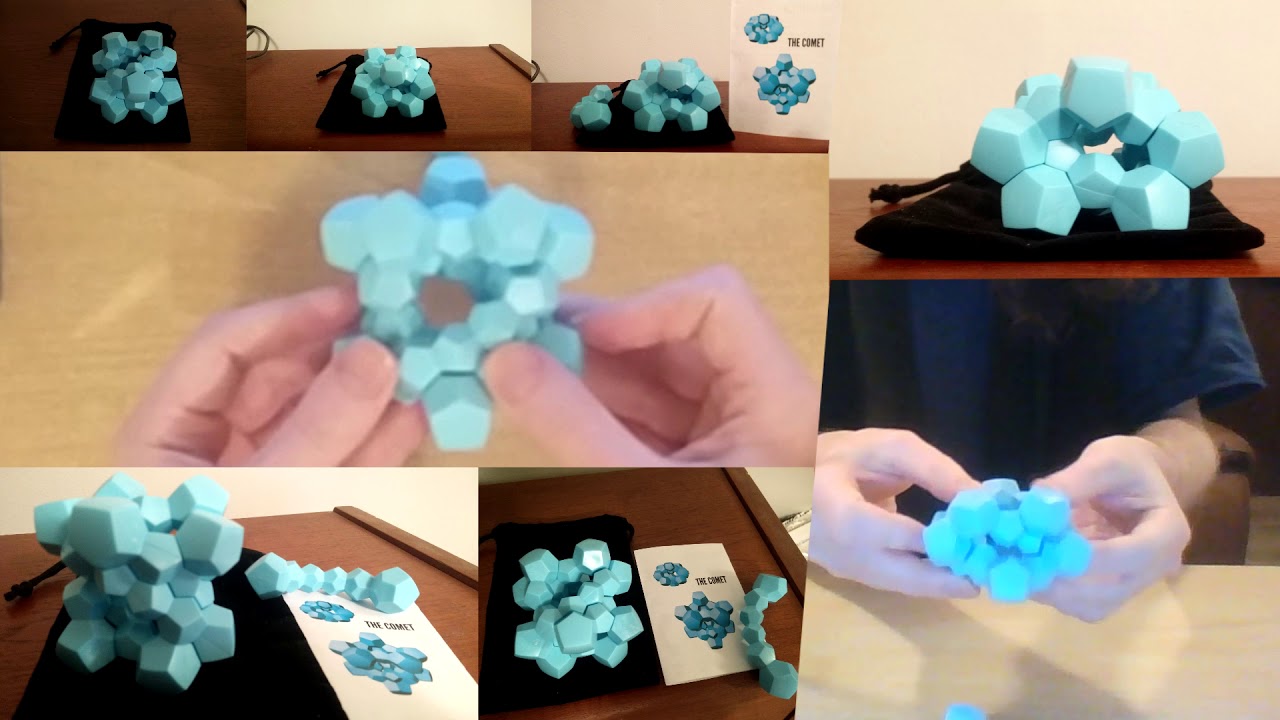 Dodecaplex Solution Video