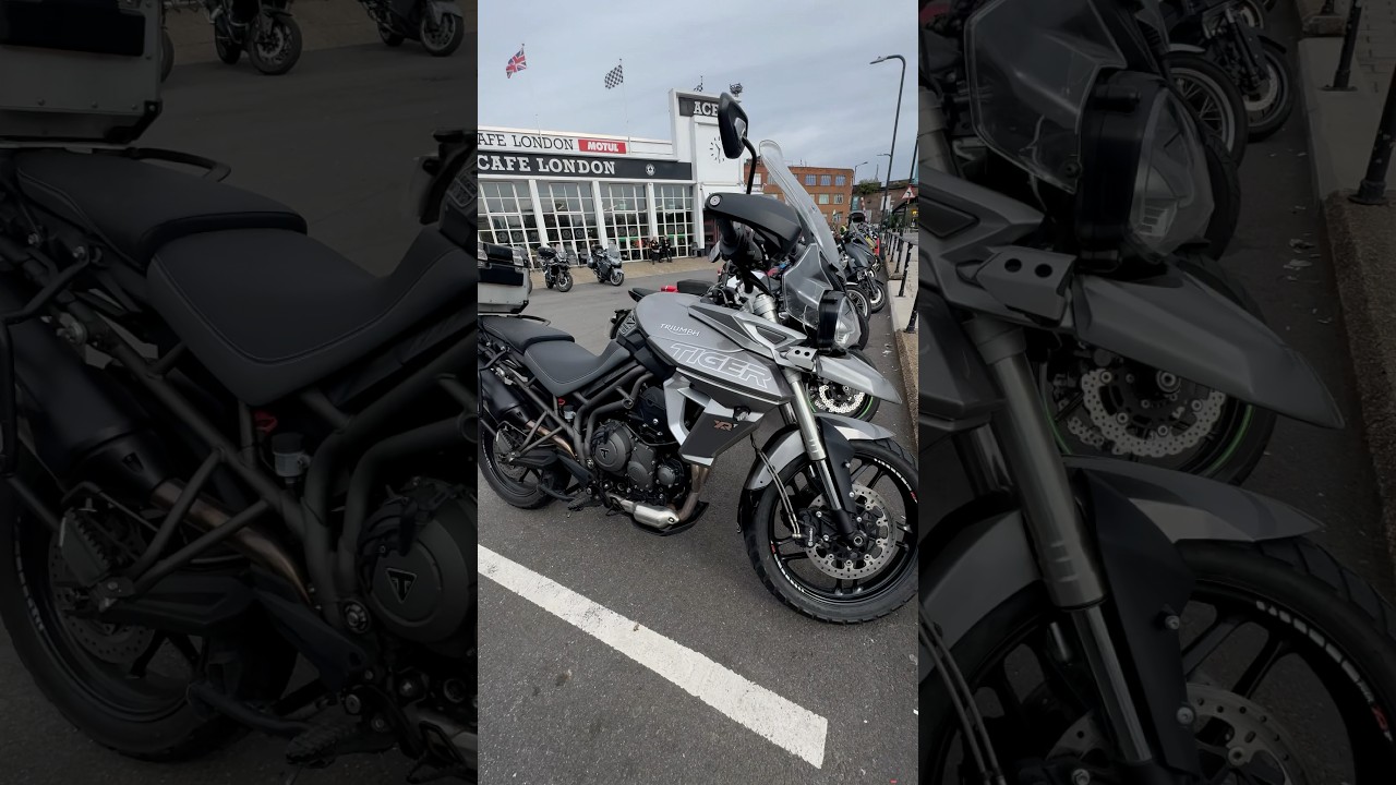 Triumph Tiger 800 XR #motorcycle #triumph #triumphtiger800 #rider #bikers #bikelife #riders #moto