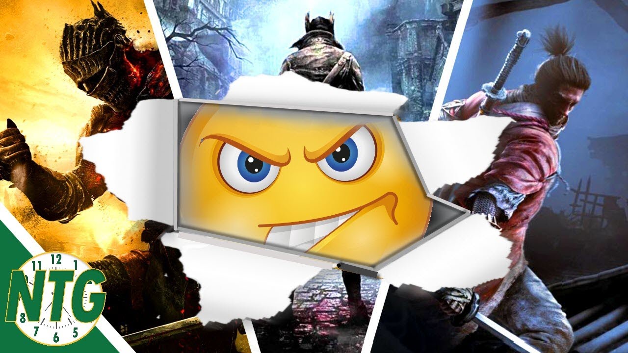 I Hate Hard Games | In Defense of the Average Gamer