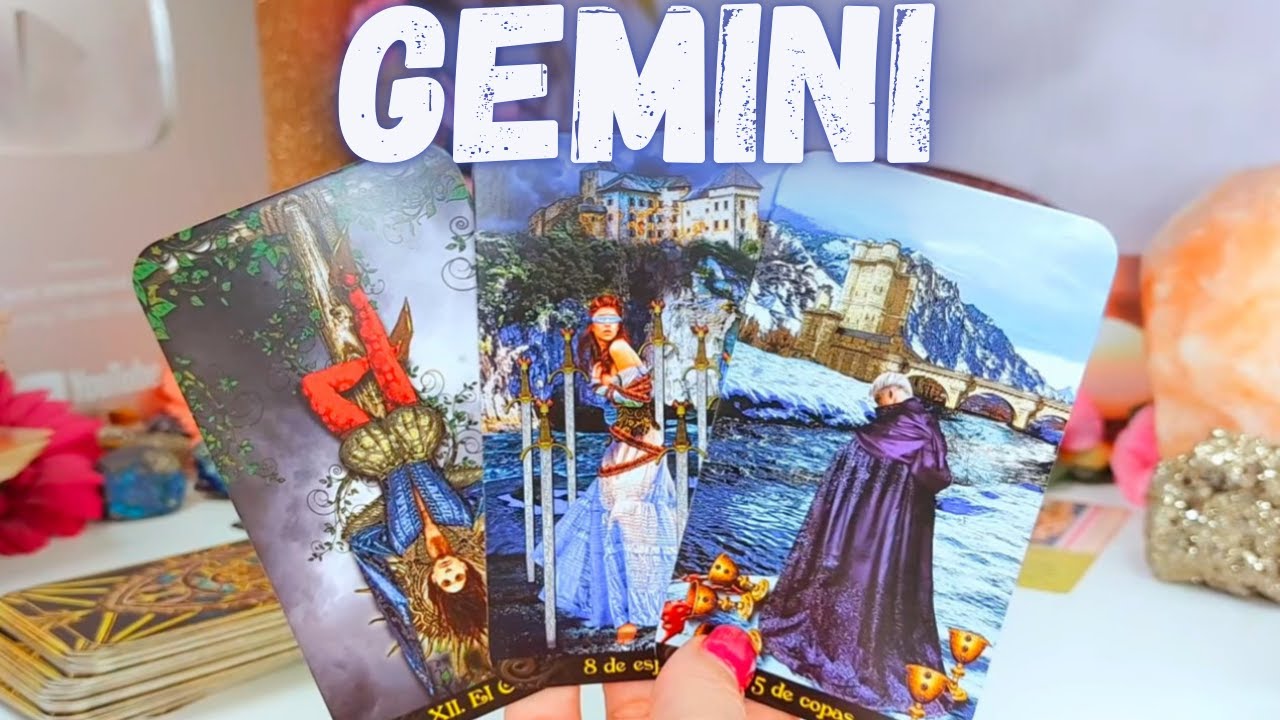 GEMINI, YOU ARE GOING TO MAKE A HUGE MISTAKE WITH SOMEONE😭LISTEN BEFORE IT'S TOO LATE🚨