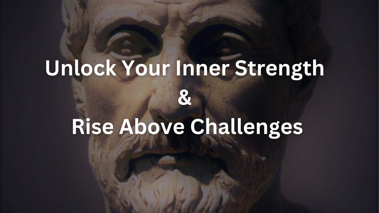 From Struggle to Strength: Seneca's Guide to Conquering Challenges #wisdomshorts #stoicquotes#shorts