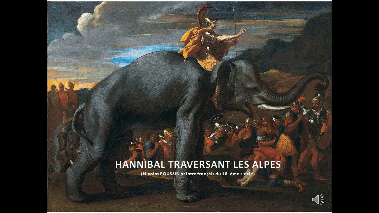 Massinissa, Syphax,  Hannibal et Scipion l'Africain : 2ème guerre punique PARTIE 1