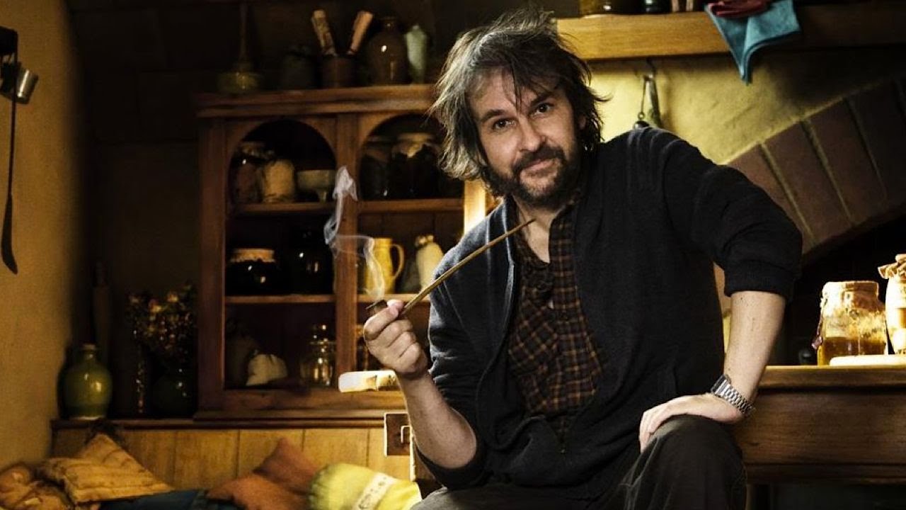 AMC Movie Talk - Will Peter Jackson Make More RINGS Movies After THE HOBBIT?
