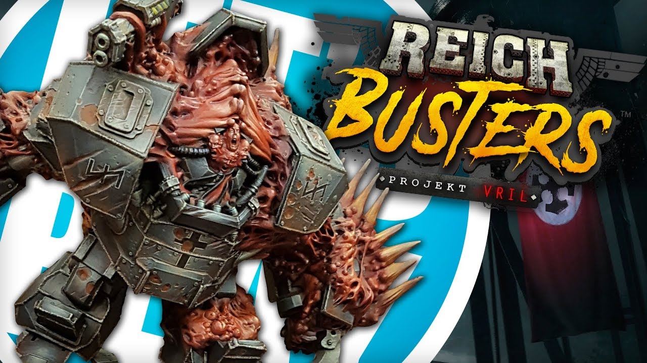 Let's Play: Reichbusters - Projekt X