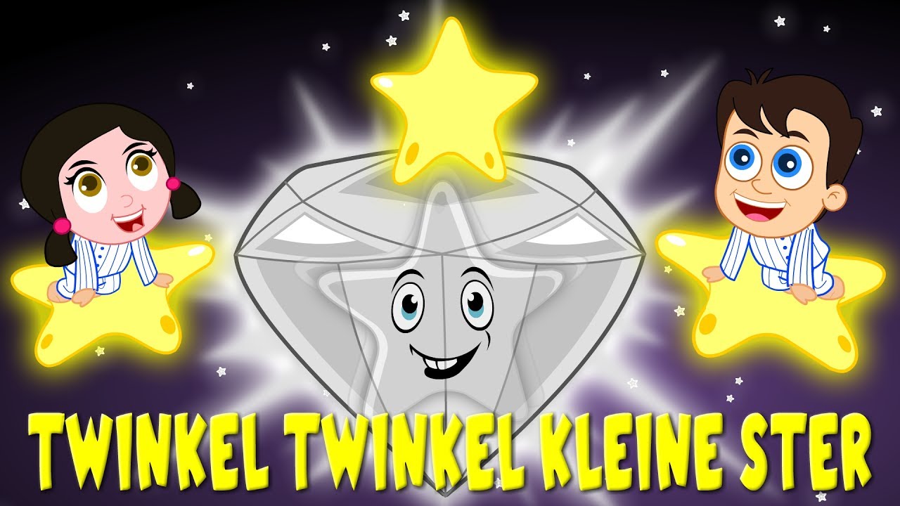 Nederlandse Kinderliedjes | Twinkel twinkel kleine ster etc.