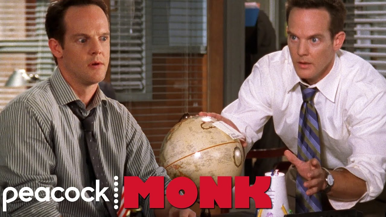 Randy's Best Theories | Monk