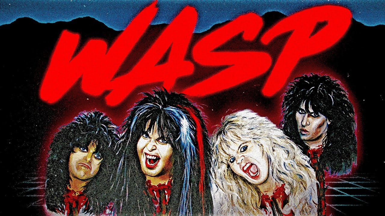 The Ultimate W.A.S.P 80s Retrospective