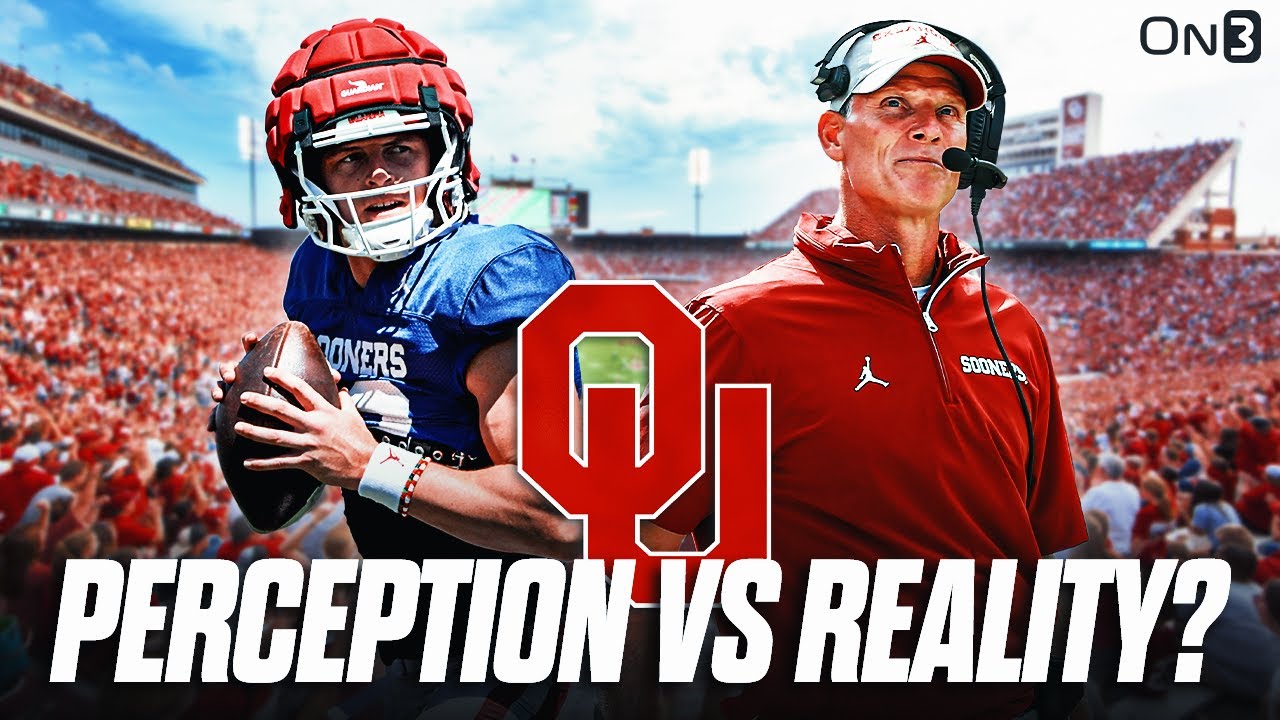 Is National CFB Media WRONG About Oklahoma In 2025?