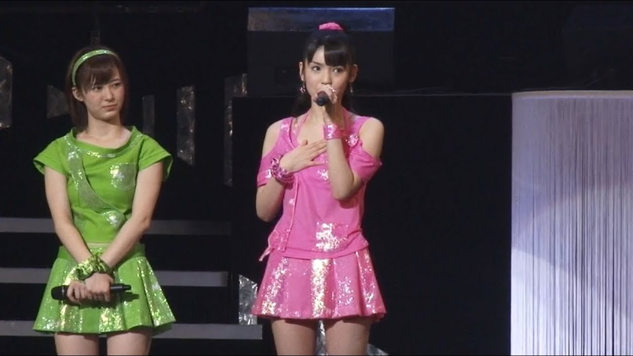 モー娘。道重、後輩の成長喜ぶ　モーニング娘。コンサートツアー2013秋 ～CHANCE!～