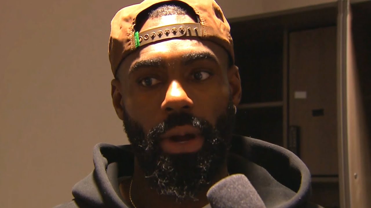 Tim Hardaway Jr. PostGame Interview | Denver Nuggets vs Sacramento Kings