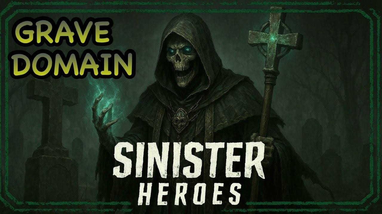 GRAVE DOMAIN UA