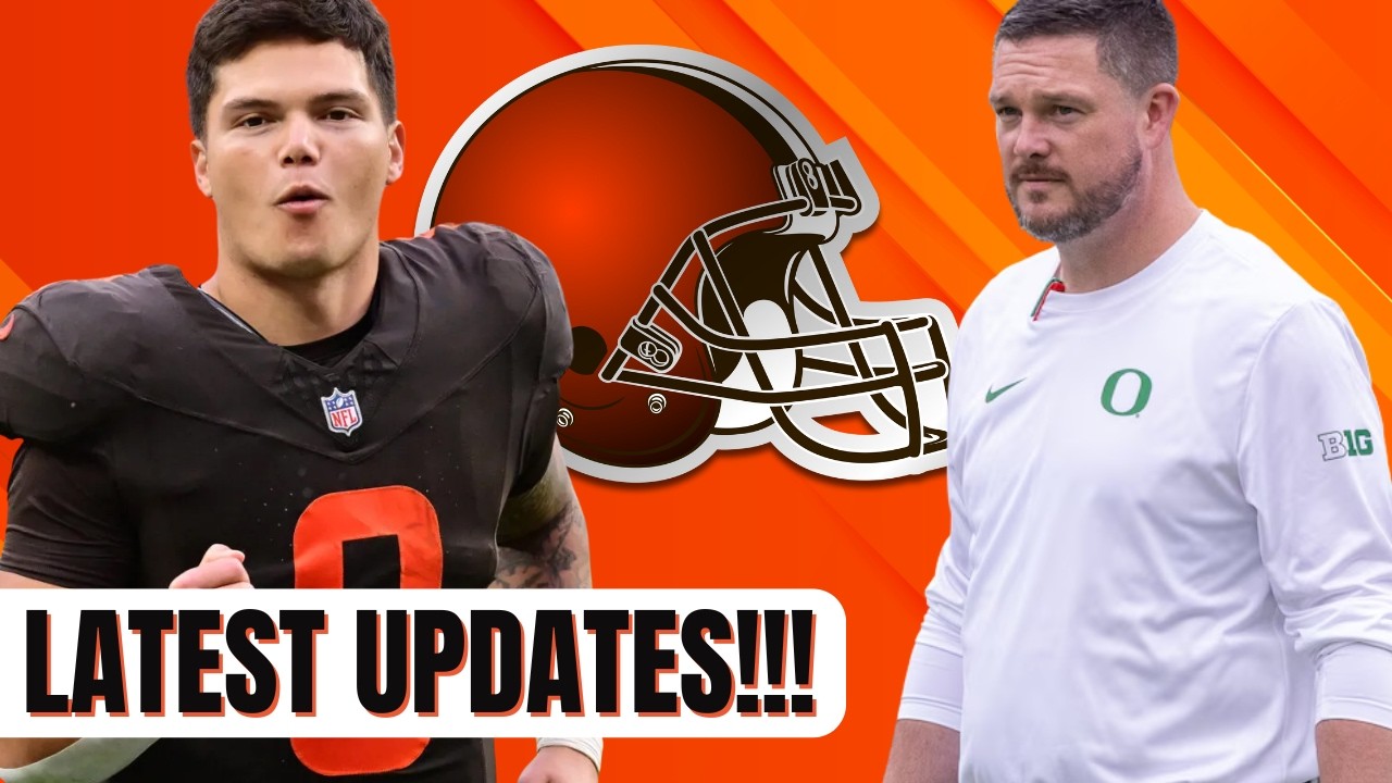 This Will SHAKE-UP The Browns Roster... | Daily Browns News & Rumors