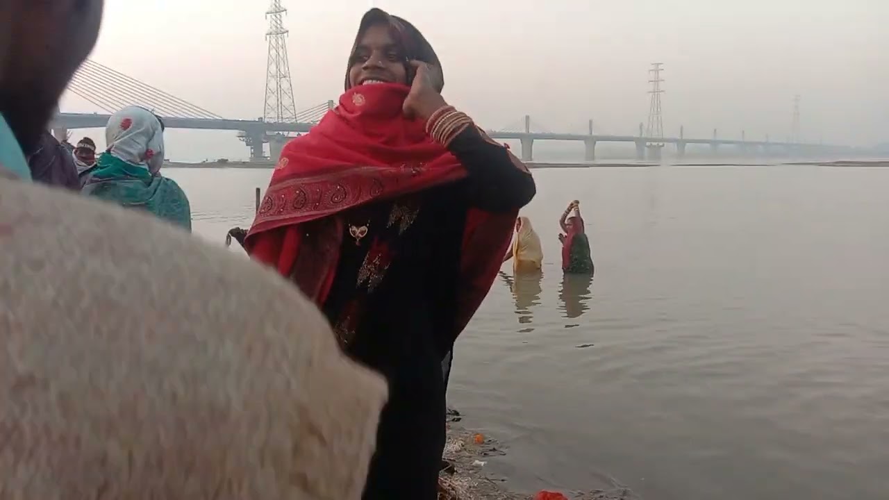 है माता गंगा
