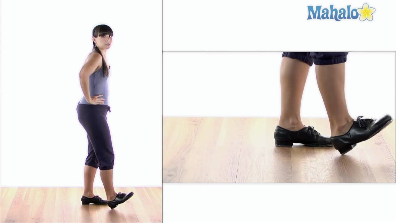 How to Tap Dance: Cincinnati