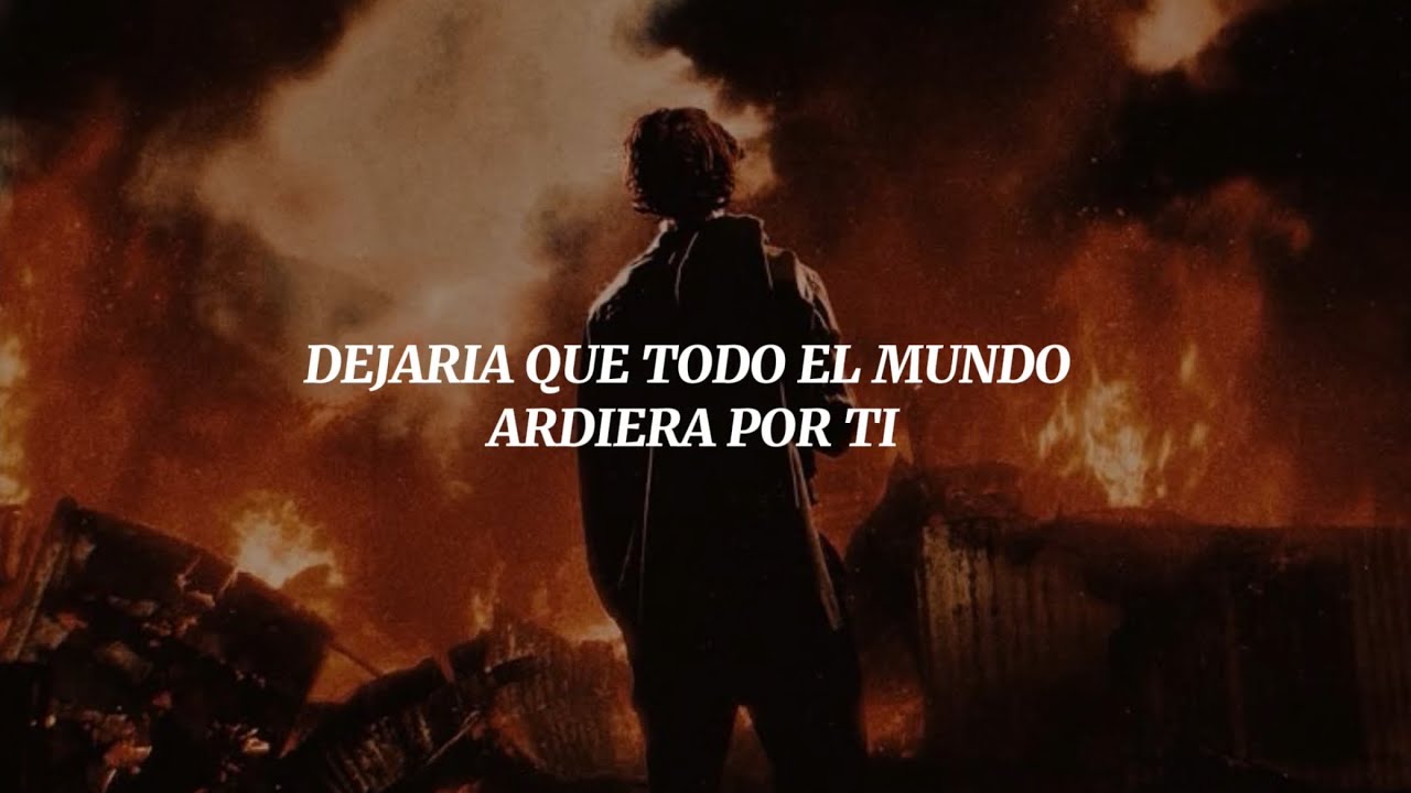 Chris grey, G-eazy & Ari Abdul - Let The World Burn (sub espa&ntilde;ol)