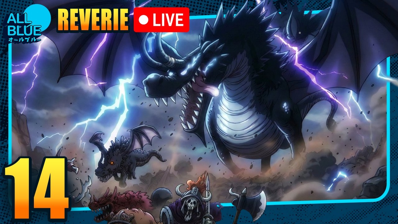 NIKA, NIDHOGG E O MURAL | Reverie