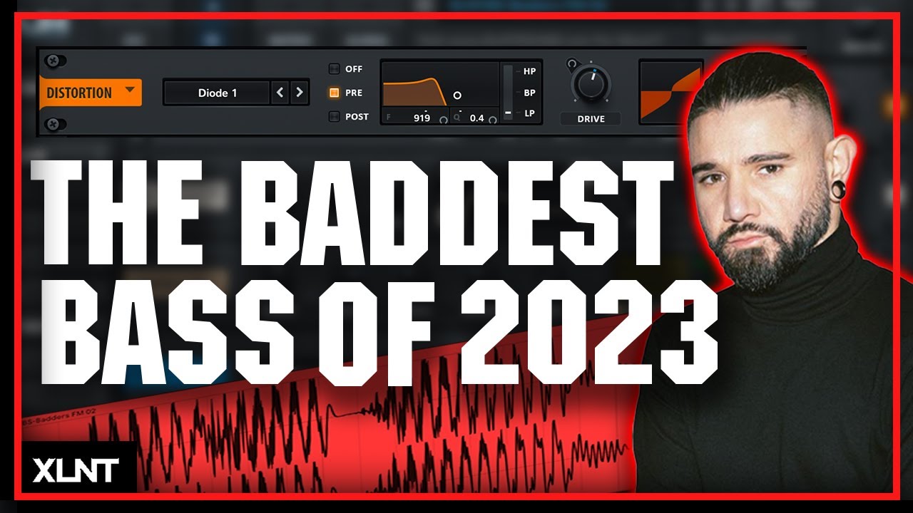 Exact Remake of Skrillex & Peekabos “Badders” from SCRATCH?! [FREE DOWNLOAD]