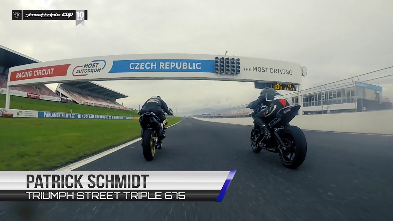Highlights T-Cup Rennen Most 2017