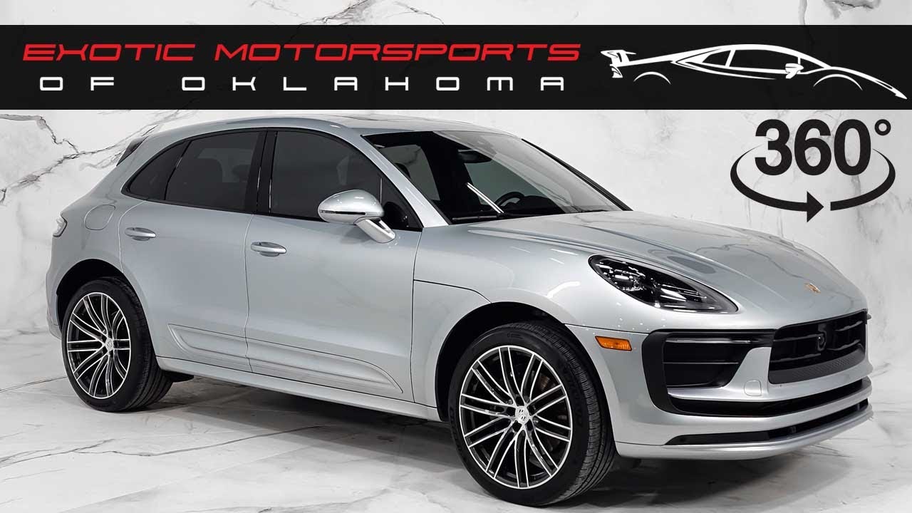 C1980 2024 PORSCHE MACAN