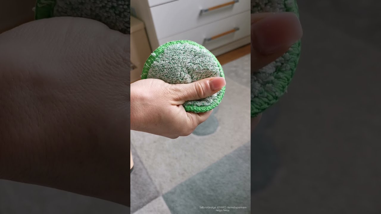 Flecken vom Teppich entfernen mit dem JEMAKO Leder- und Polsteraktivschaum