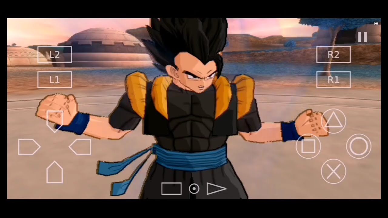 نجرب لعبة دراغون بول زد بودوكاي تنكايشي 4 بيتا | Dragon Ball z budukai tenkaichi 4 beta