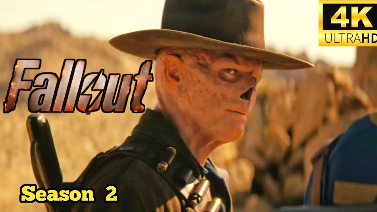 Fallout Season 2 (2025) Full Episode | Prime Video Original | 4K Ultra HD