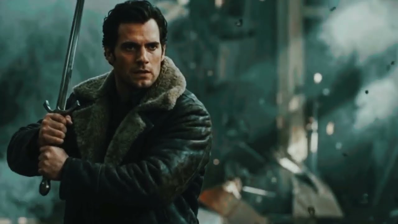 ​💥 The Immortal Returns! HIGHLANDER (2026) Trailer | Henry Cavill | Amazon MGM 🎥🔱