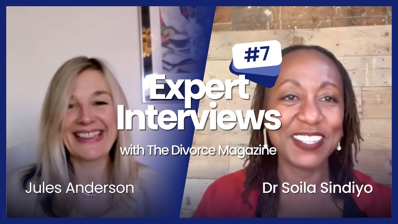 Nurturing Your Mind and Body During & After Divorce - TDM Expert Interviews (EP. 7) - Jules Anderson