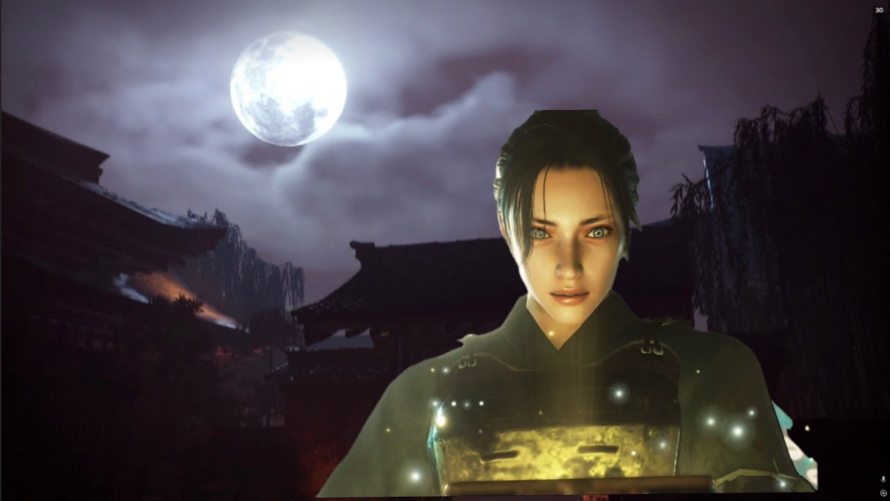 Minamoto Yoshitsuni   Nioh 2 The Complete Edition