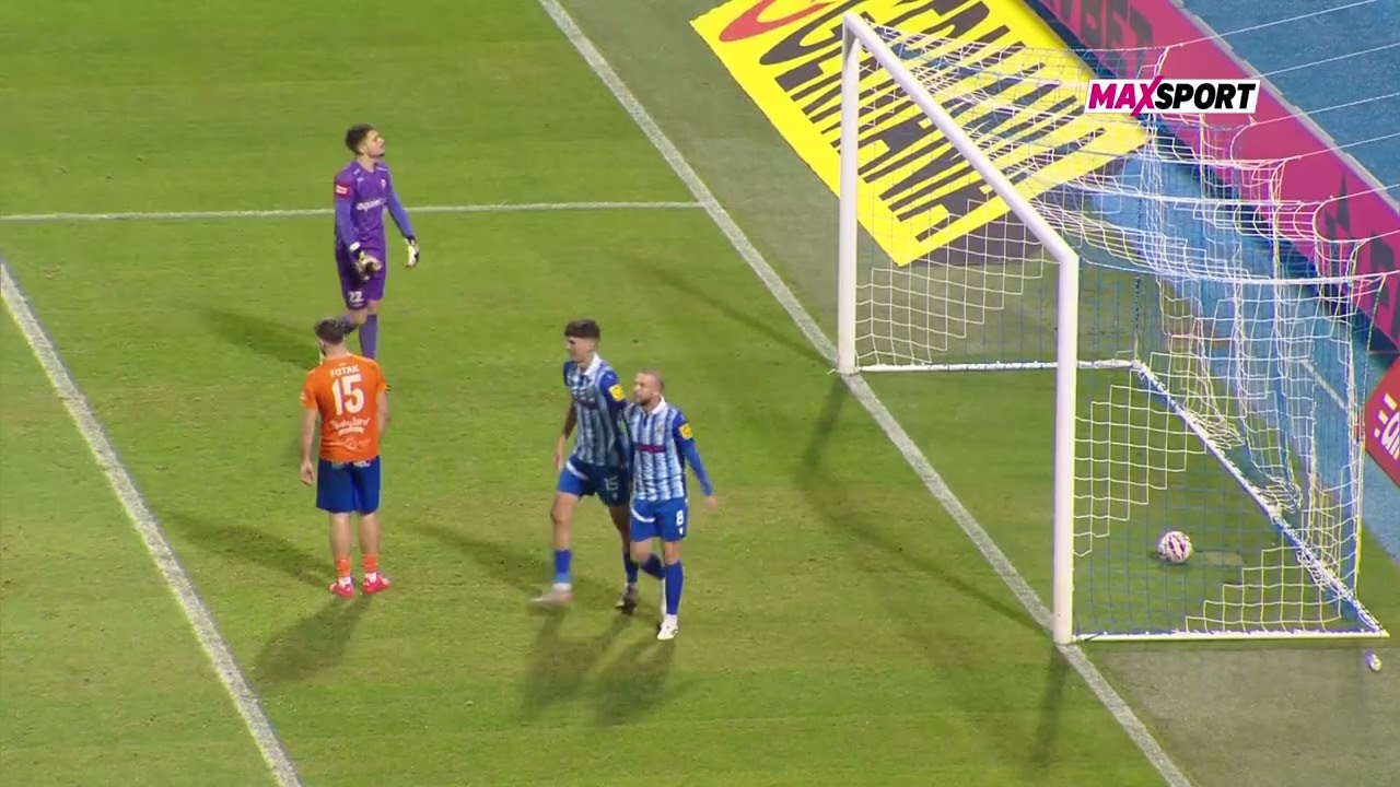 LOKOMOTIVA vs VARTEKS 4:0 - osmina finala, SuperSport HNK 25/26