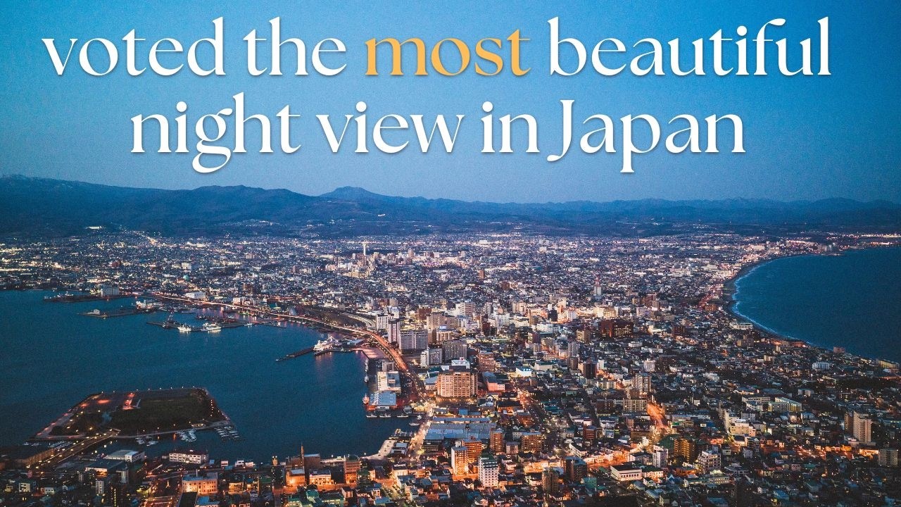 ONE DAY IN HAKODATE | a port city in Hokkaido, Japan (best things to do, where to eat & hidden gems)