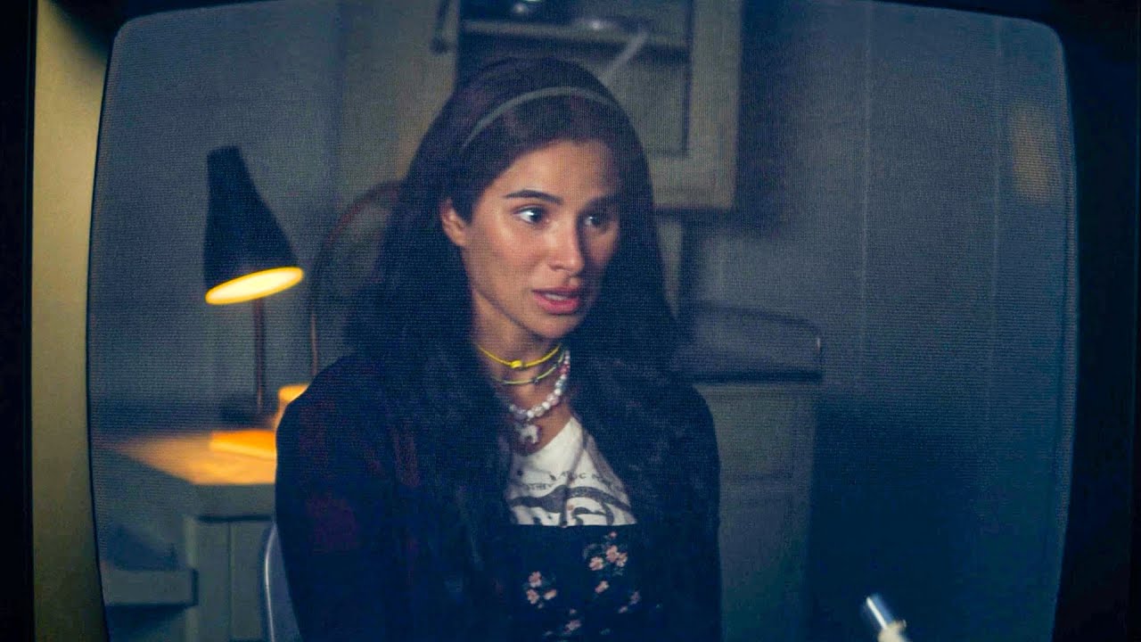 Jane Watches Kay's Tape - Doom Patrol 4x02