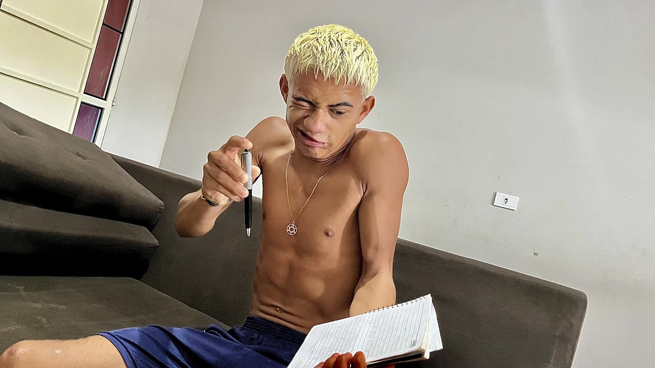 TODOS DA CASA TOMARAM CHOQUE COM ESSE OBJETO