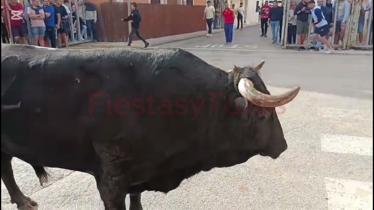 Salida del Cerril de Castillo de la Reina en Xilxes