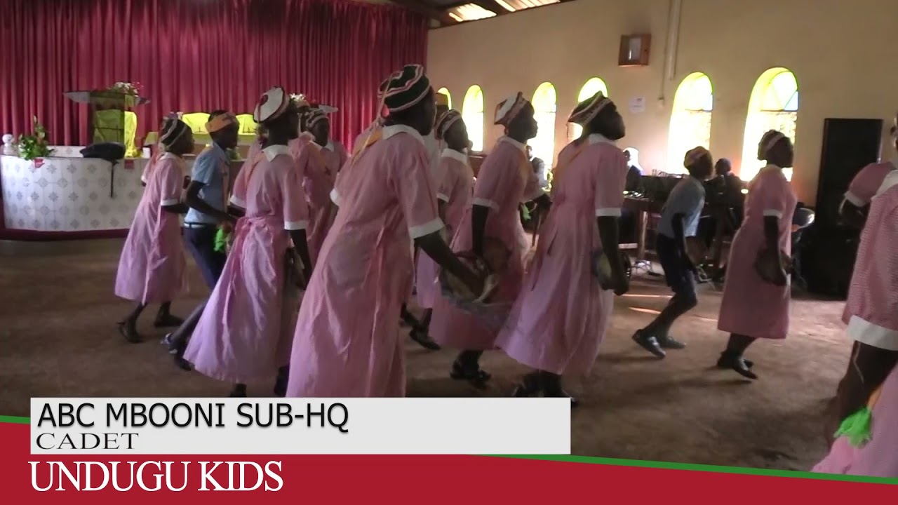 UNDUGU KIDS Episode 4 (Cadet), ABC Soweto, ABC Uvuu, ABC Thwake, ABC Kayole, ABC Kilyungi,