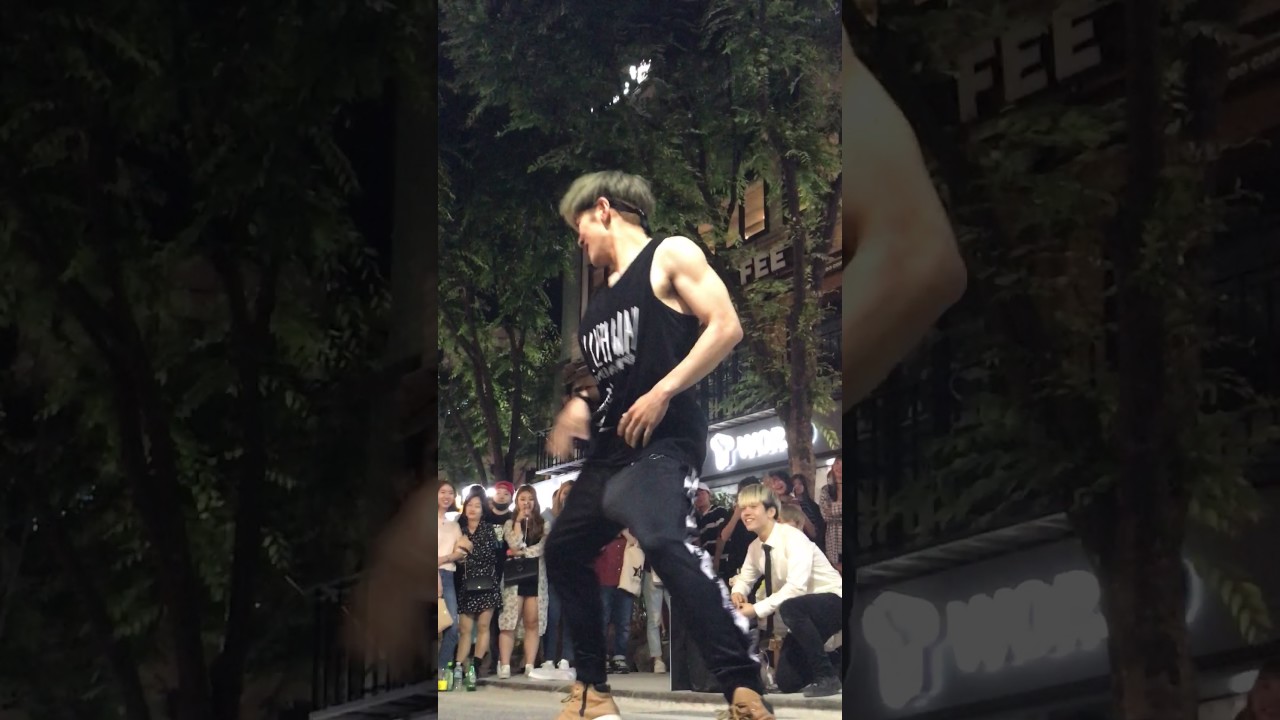 20170604 김민석 Rain   Hip Song [MAXXAM]