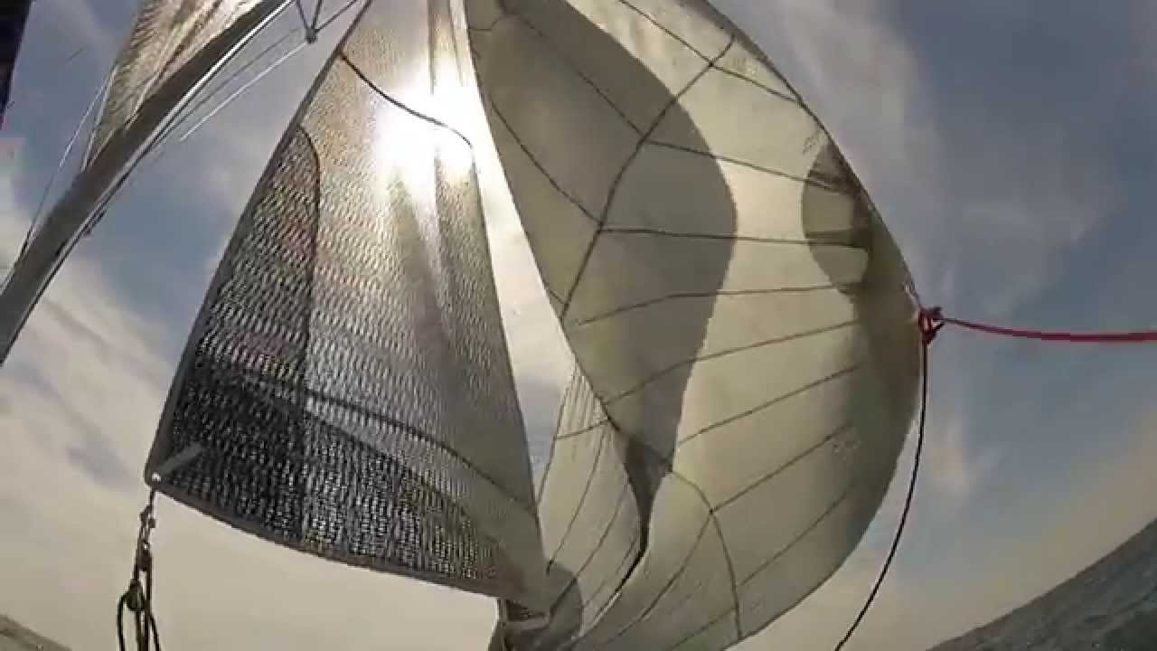 Regatta of inflatable sailing catamarans ЧУ-КК 2014