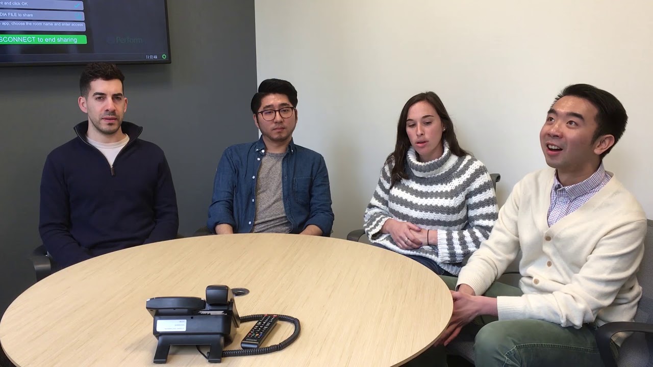 Meet the Analytics & Technology team @ Performics!