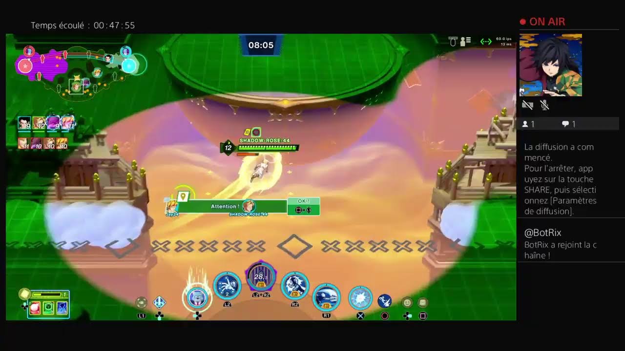 GEKISHIN DECOUVERTE VGTO