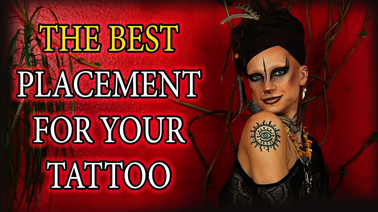TATTOOS | Where to Place it & Spiritual Meaning