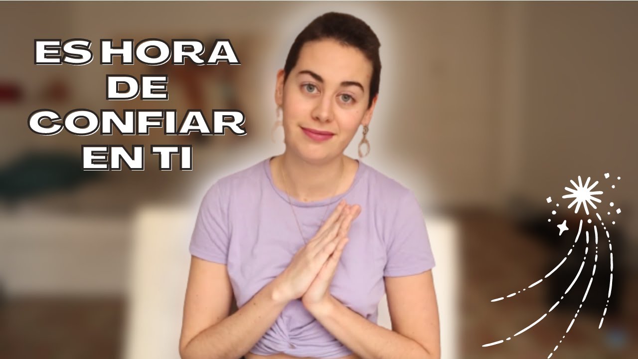 como confiar en ti mismo 🤷‍♀️ como ser seguro de si mismo