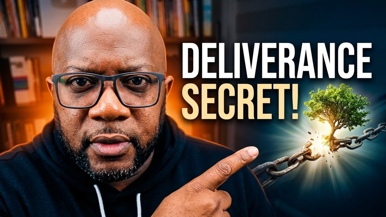 Stop Rushing Deliverance Before You Learn This