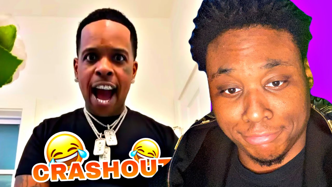 Finesse2Tymes Needs To Chill… (BluGotEmm Reaction)