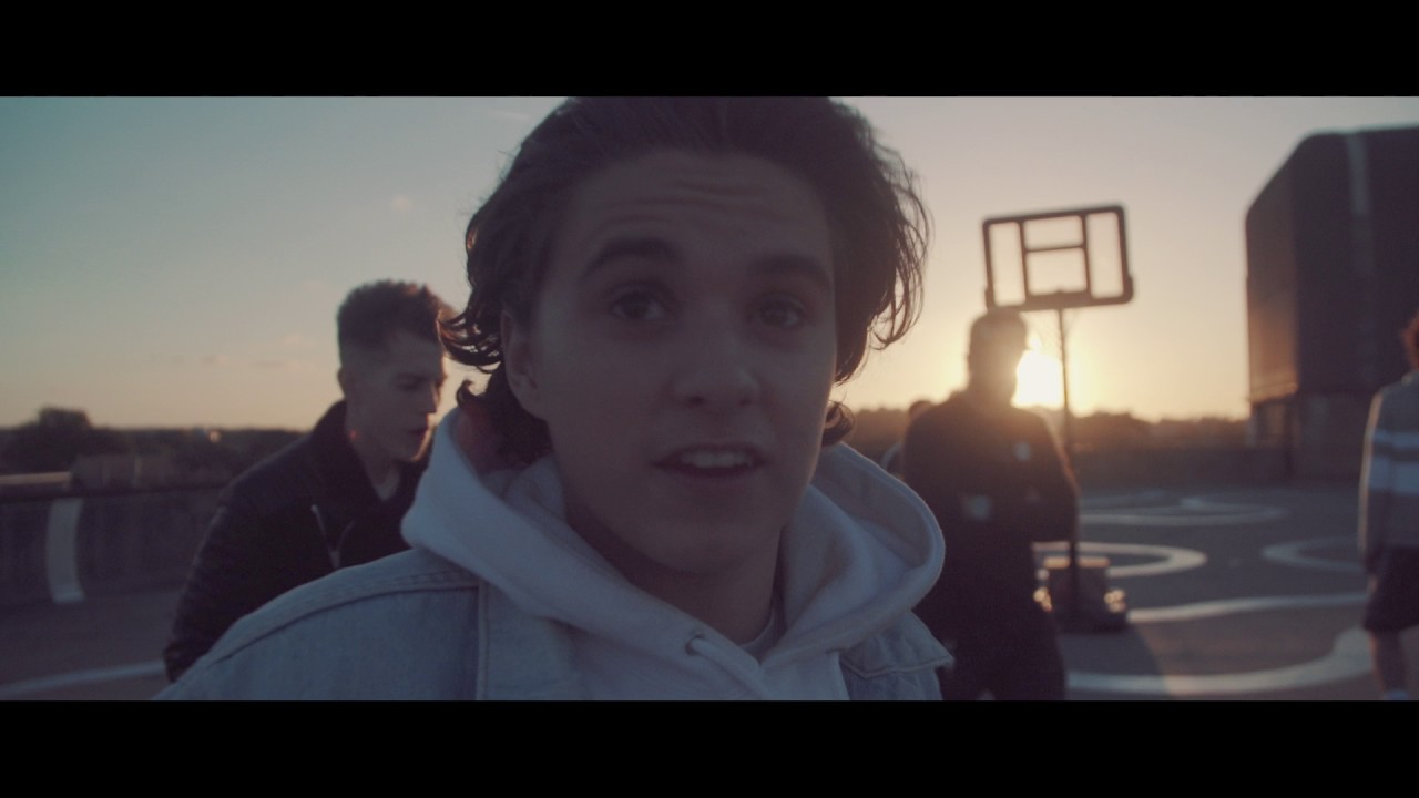 The Vamps All Night Music Video Behind The Scenes AAA