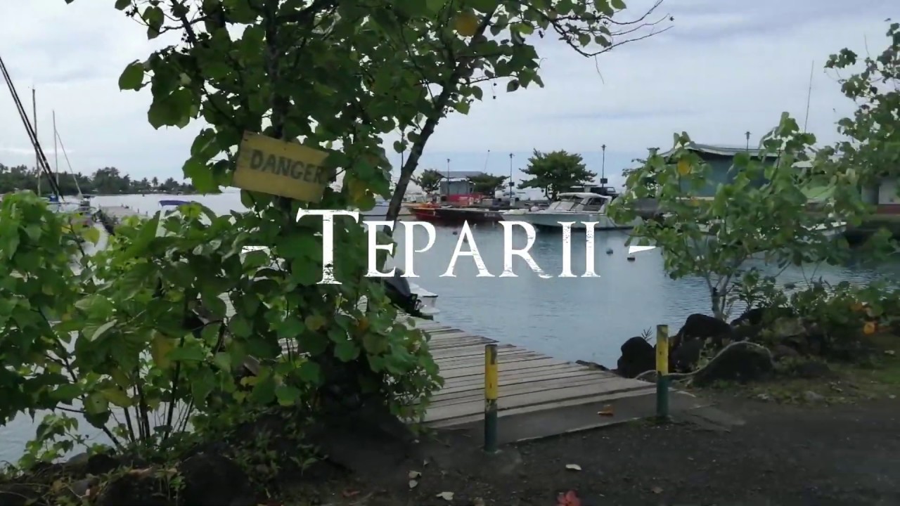 Fenua Aihere - Teparii