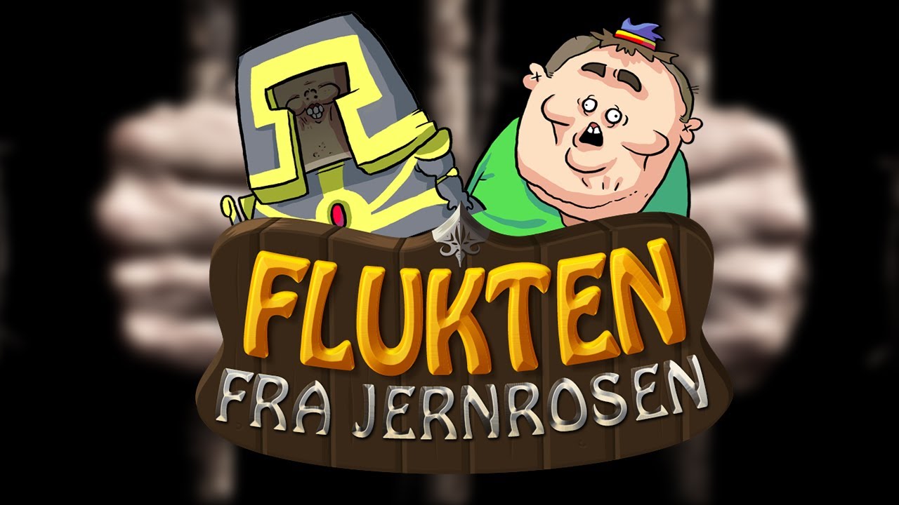 FANGET I EN CELLE - Flukten fra Jernrosen #1 / Norsk Minecraft Adventure Map