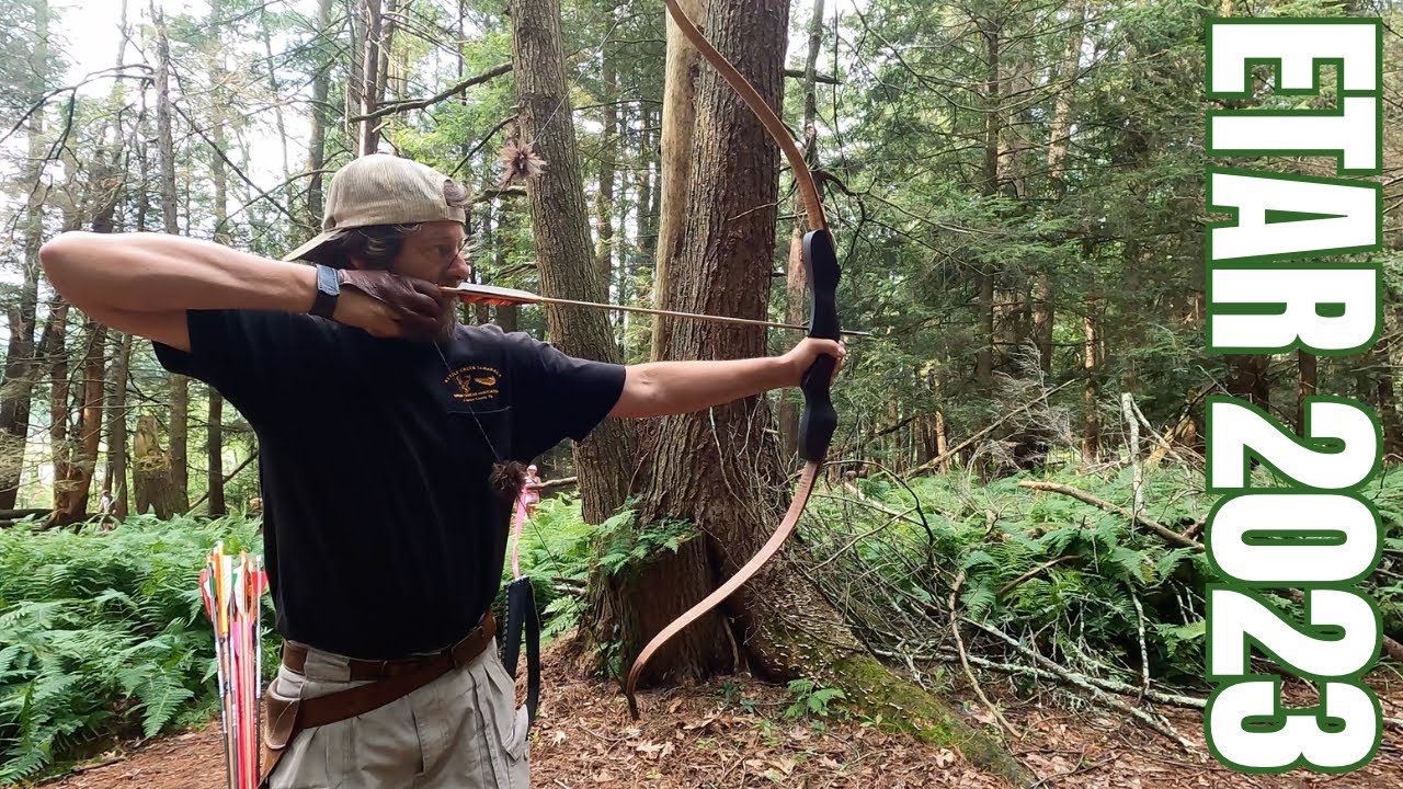 A look inside the Largest Traditional Archery Gathering in the World. ETAR 3D Archery Shoot
