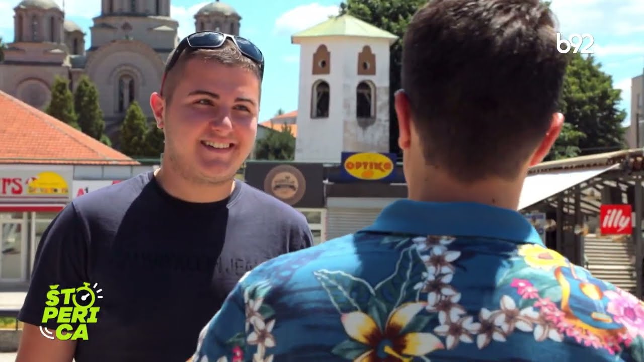 Štoperica - Leskovac (28.07.2022.) | B92 TV