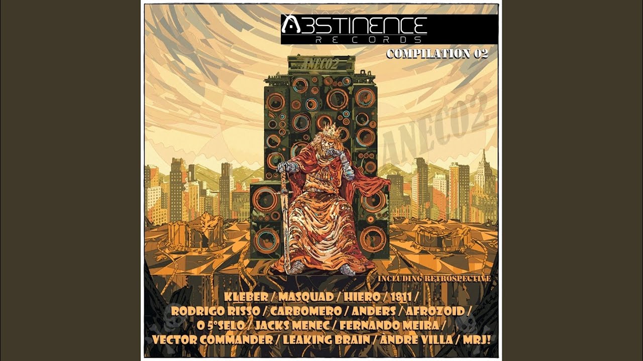Threatening Tone (Afrozoid Remix)