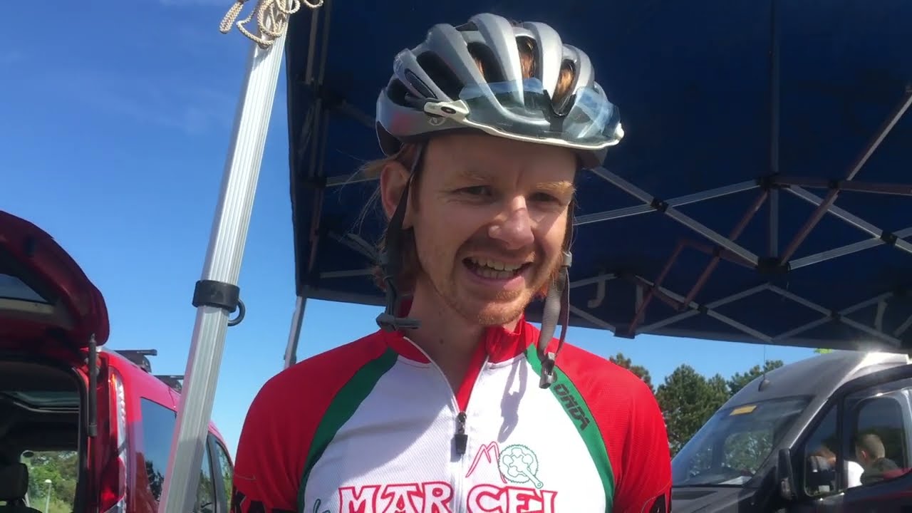 SXC Round 3 Cathkin Braes Mountain bike race